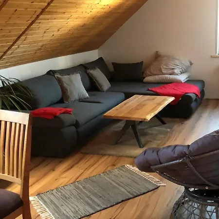 Апартаменты Harzer Fitnessloft Бад-Гарцбург Экстерьер фото