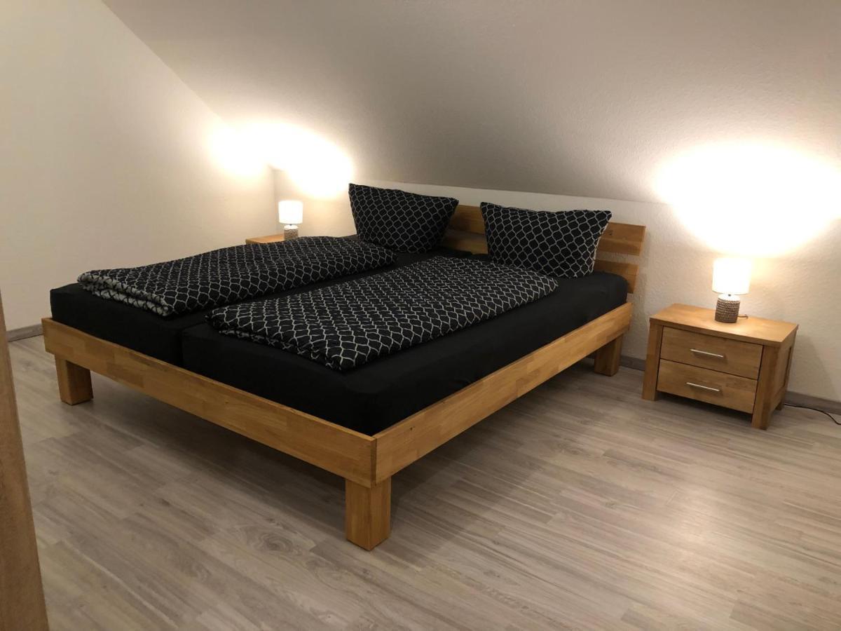 Harzer Fitnessloft Apartment *