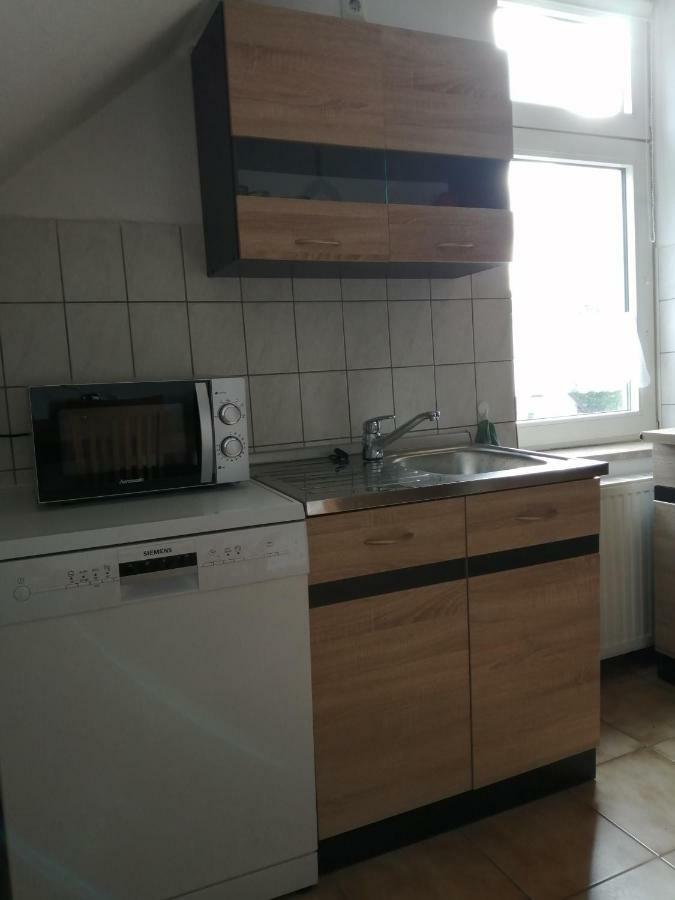 Apartment Harzer Fitnessloft Bad Harzburg